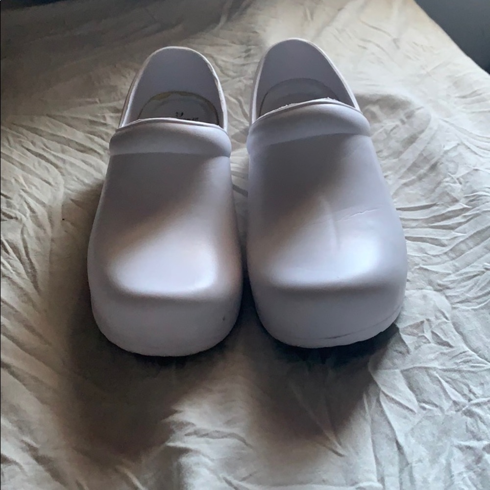 Nursing Clogs